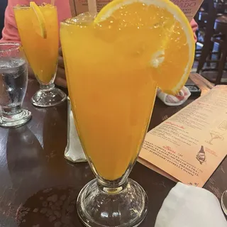 Orange juice