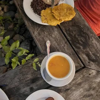 SOPA DE POLLO BOWL