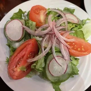 ENSALADA DE LA CASA