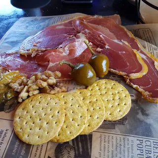 JAMON SERRANO