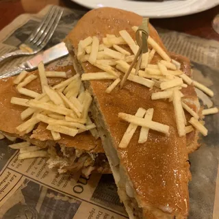 PAN CON LECHON