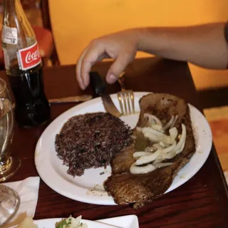 BISTEC DE PALOMILLA