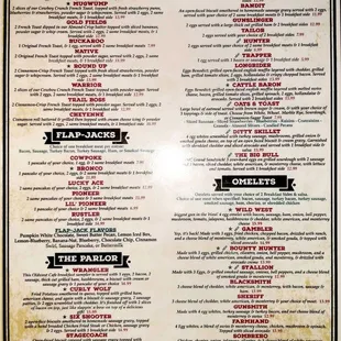 Everything you could want.