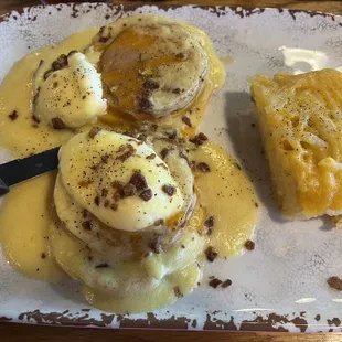 Eggs Benedict
