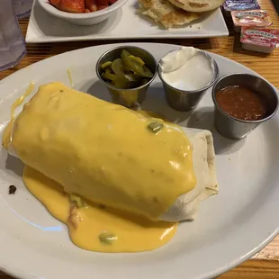 Breakfast Burrito