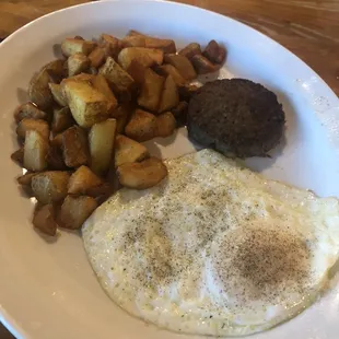 Turkey Sausage Patties