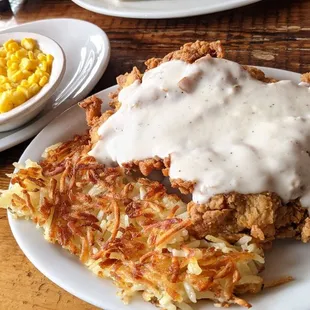 Chicken Fried Steak