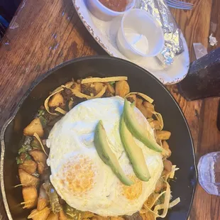 Vaquero Skillet