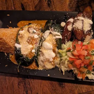 Chile Rellenos