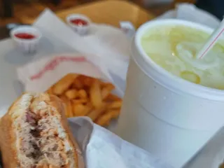 R O 's Bar-B-Que