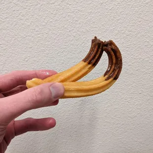 01/18/24 Combo Ole - Nutella, Spanish Hot Chocolate, Bavarian Cream, Dulce de Leche, Cinnamon Sugar