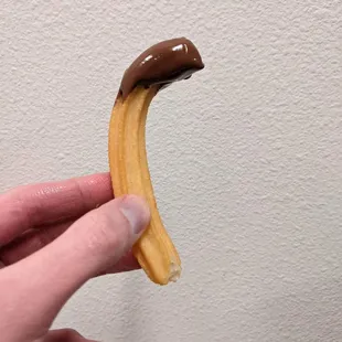 01/18/24 Combo Ole - Nutella, Spanish Hot Chocolate, Bavarian Cream, Dulce de Leche, Cinnamon Sugar