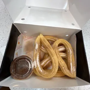 Churros!