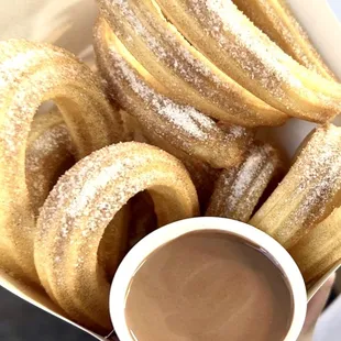 Spanish Churros