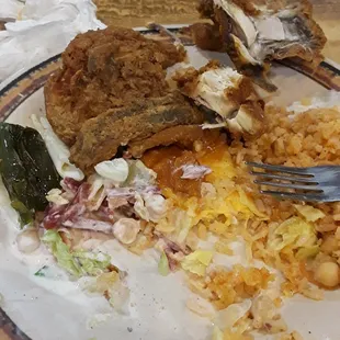 Command for fast friendly service