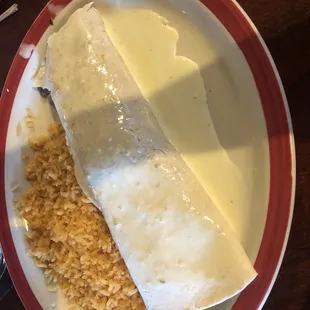 Burrito California