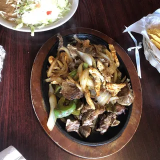 Ole Frijole Fajita