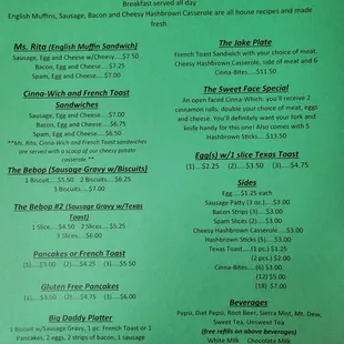 2022-New look! New Winter Hours! New Winter Menu! Same amount of love put into their food and service!!!