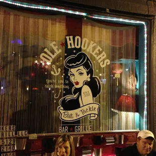 two people sitting at a table