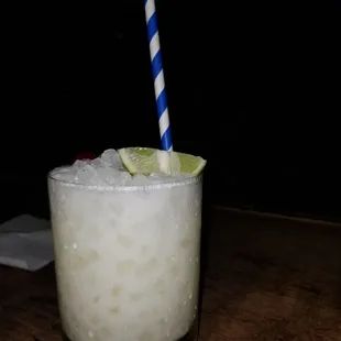 Keylime pie drink