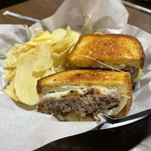 Patty Melt