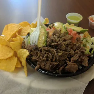 Taco Salad