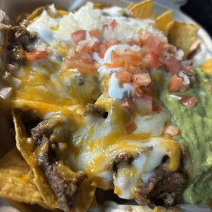 2. Oles Super Nachos