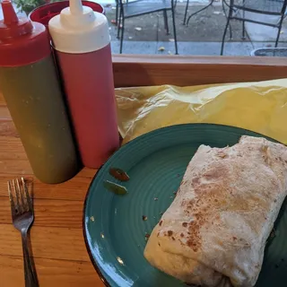 Ole Burrito