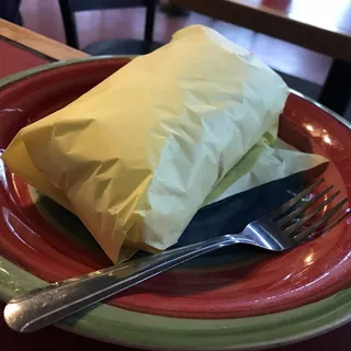 Chicken Burrito