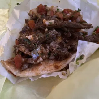Asada Taco