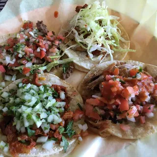 Al Pastor Taco