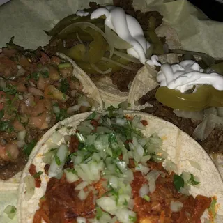 Steak Fajita Taco