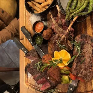 The classic Picada
