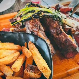 Pork Ribs per pound