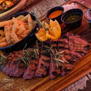 food, steak