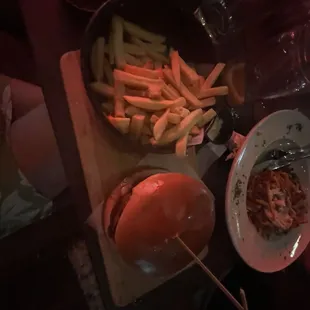 Here is my fidi fidi burger