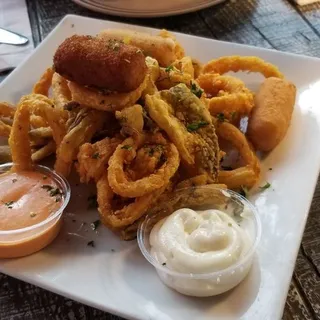 Ole Ole Mix Platter