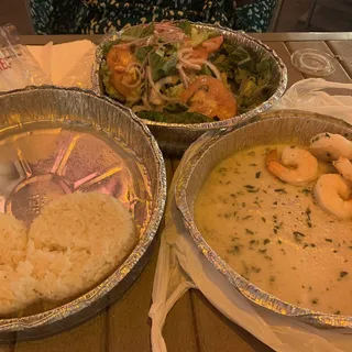 Garlic Shrimp