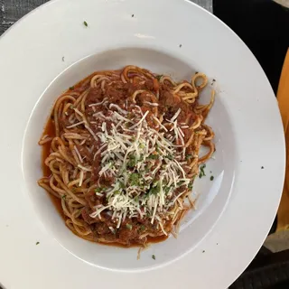 Spaghetti Bolognese