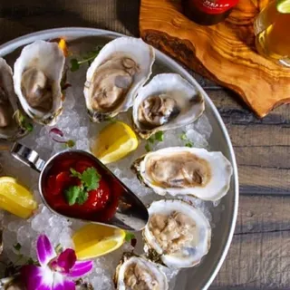Tapelia Mejillones and Burbon
