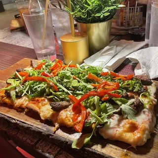 Churrasco Pizza