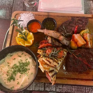 Classic Picada
