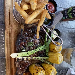 Prime Ribeye Steak