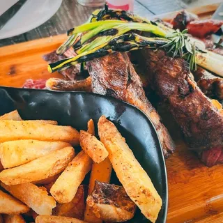 Pork Ribs per pound