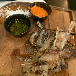 Lamb Chops 5 pcz