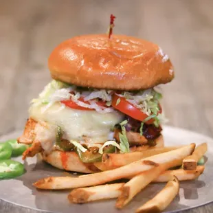 burger, burgers, food