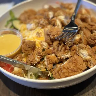 Chicken salad