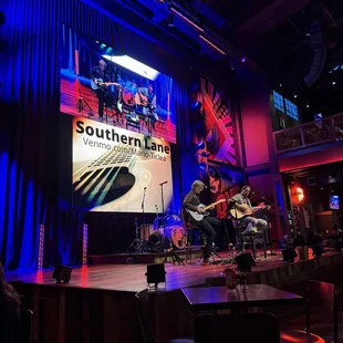 Good music; Southern Lane