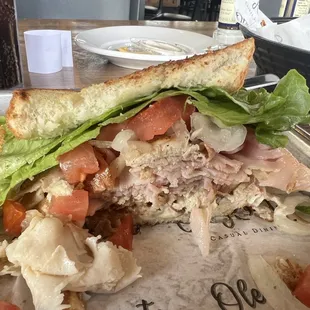 Half of the Rooste Club