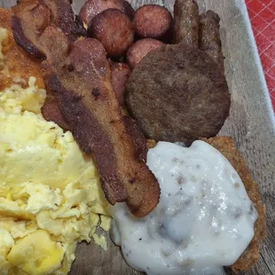Ole South Barbeque